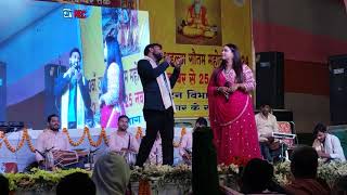 @anupamyadav stage show khisuwalu kahe bhajpuri song saeya ji ke dilwa tuthu jae