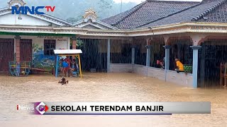 Hujar Deras, Sejumlah Sekolah di Tulungagung Terendam Banjir #LintasiNewsMalam 03/10