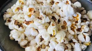 Popcorn Recipe in Malayalam/ വെറും 10 മിനിട്ടു മതി! Hi Kitchen Recipes In Malayalam