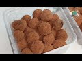 choco balls 🍫 quick and easy chocolate balls