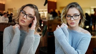 Eye AF: Fujifilm X-T3 23mm F1.4 vs Sony A7iii Batis 40mm F2 w/ @kyleighglover