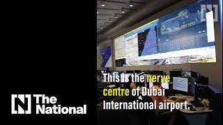 Dubai Airports officially opens its high-tech control room