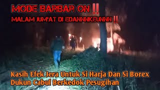 Aksi Si Cemplis Dan Si Bule Saat Masuk Raga Denna Official, Tak Gentar Lawan 20 Orang Dukun