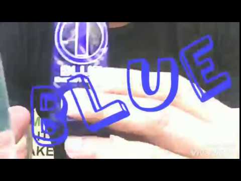 BLUE ENERGY BLEND / Bhip / Energía - YouTube