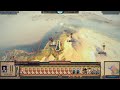 [PT/EN] Developing Nabatea #3- Ancient Empires (Total War Attila Mod)