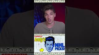 👃 Andy's NHL Sniff of the Day: FREE PARLAY PICKS! | Best NHL Picks & Predictions