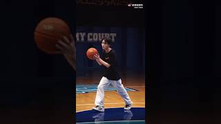 Zhang Xingte basketball fan cam | 张星特打篮球太帅啦 站姐视角 | 5/21/21 星启-张星特