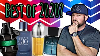 Best Fragrances Released in 2020 | Best Men's Cologne
