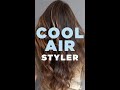 InfinitiPRO by Conair® Cool Air Styler Vertical Video, Model CD2112 (31s)