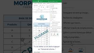 Ajouter un filigrane sur Excel en moins d'une minute ? Oui, c'est possible !