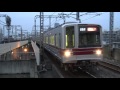 4k2k 東武20000系21803f 回送 蒲生駅通過