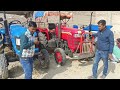 55 हजार में लोन पर ले सैकेंड हैंड ट्रैक्टर second hand tractor muzaffarpur swaraj 744 fe