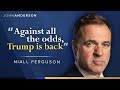 “It’s Not Clear Who’s Actually Running Things In Washington” | Sir Niall Ferguson