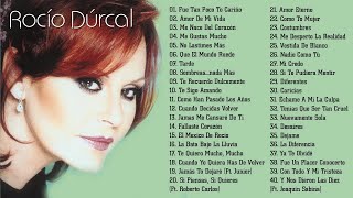 ROCÍO DÚRCAL Puras Romanticas Viejitas Éxitos Mix - Rocío Dúrcal 40 Grandes Canciones Del Recuerdo