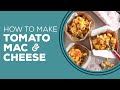 Blast from the Past: Tomato Mac & Cheese Recipe | Southern Side Dish Recipe