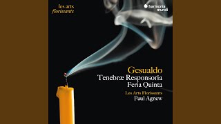 Tenebræ Responsoria, Feria Quinta: Responsorium II. Tristis est anima mea