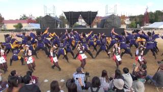 炎流2014「流鏑馬」 新月祭2014「炎流 Yosa Fes」 1日目