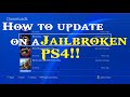 PS4 Jailbreak | How to update games on a Jailbroken PS4 9.0 | Tagalog