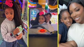 Porsha Williams’ Adorable Mommy-Daughter Date With Pilar Will Melt Your Heart