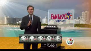 Fantasy 5 20200608