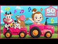 Get Ready for Fun Farm Adventures! KID SONGS with Old Macdonald!