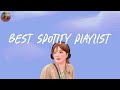 Best spotify playlist 🎧 I bet you know all these songs ~  Spotify playlist 2024
