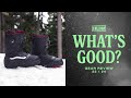 Vans Parker Szumowski Verse Snowboard Boot Review 2024 | What's Good