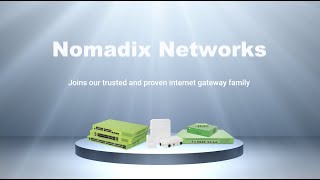 Nomadix Networks