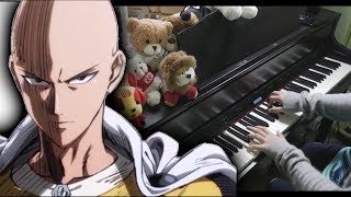 One Punch Man Season 2 ED / Ending - \