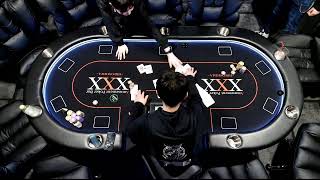 【XXXpokerbar HIROSHIMA】  頂上決戦　RFID配信　(2分遅延)