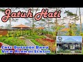 JATUH HATI SENTUL || Cafe Outdoor Baru dengan View Alam yang Cakep!