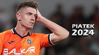 KRZYSZTOF PIATEK - Insane Skills, Assists \u0026 Goals - 2024 - Başakşehir FK (HD)