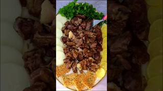 طرز تهیه قورمه ،خوشمزه ترین و قدیمی ترین روش پخت گوشت گوسفند /delicious Lamb Meat (mutton) Recipe