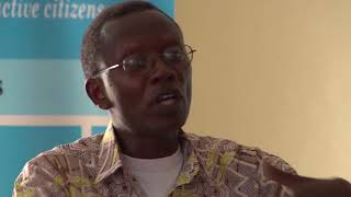 LOSING FAITH DURING THE GENOCIDE AGAINST THE TUTSI | Pastor Antoine Rutayisire | 2017 Summer PBI