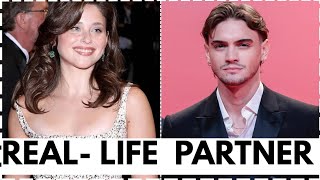 "NICOLE WALLACE" "GABRIEL GUEVARA" ( REAL- LIFE PARTNER || Age, Birthdate, Height, Net Worth 2025.