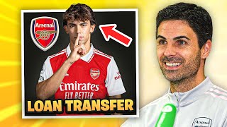 Joao Felix LOAN Transfer To Arsenal? | 5 Things We Learned From Arsenal 3-0 Lyon!