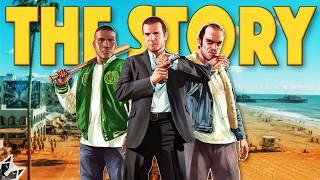 The Story of Grand Theft Auto V