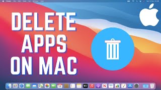 How to Delete Apps on a Mac