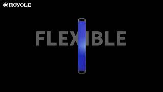Royole FlexPai - the first phone with foldable screen