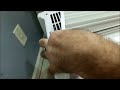 midea 8 000 btu window ac unit unboxing assembly and review windowairconditioner diy