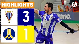 Voltregà vs Sant Just (3-1) | HIGHLIGHTS WSE CUP