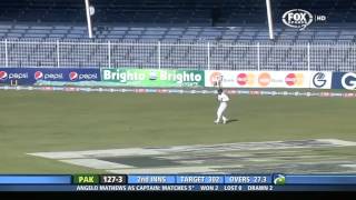 HD  Pakistan v Sri Lanka - 2014 -  3rd Test Day 5 Highlights