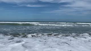 Beach at Patrick Air Force Base (1/2)