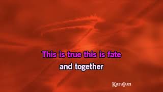 [-1 dt] Breaking Free - High School Musical | Karaoke Version | KaraFun (Contralto)