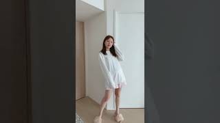 秋コーデ🍁ひよんの１週間コーデ👗 #Shorts