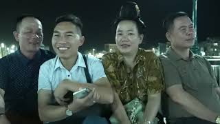 Mỹ Duyên Đưa Chồng Tương Lai Lên Quảng Trường Tây Bắc Thi Đấu Câu Đố Với Bảo Toán