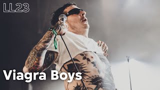 Viagra Boys - live at Lowlands 2023