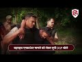 bahraich sarfaraz encounter video सरफराज और तालिब के एनकाउंटर के बाद लंगड़ाते दिखे। cm yogi