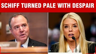 Congress SILENCED! Adam Schiff SPEECHLESS After Pam Bondi DESTROYS Him In Tense Confrontation