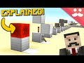 Every Redstone Component in Minecraft EXPLAINED!